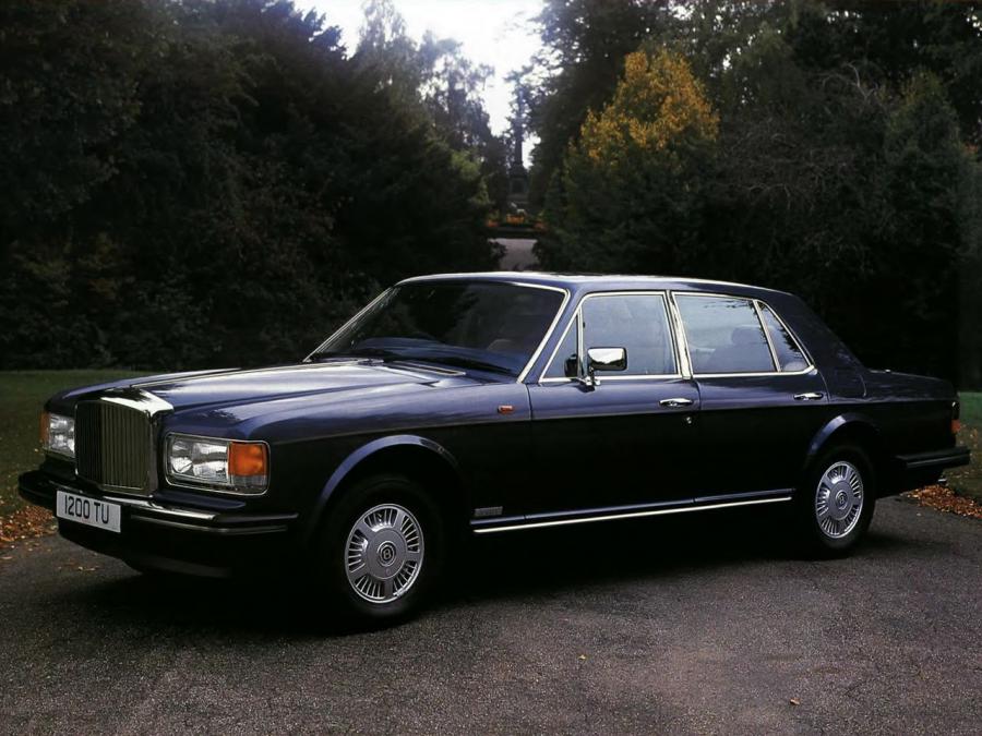  Bentley Mulsanne S 1987 года  (UK) (фото 1 из 1)